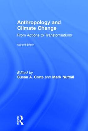 Crate / Nuttall |  Anthropology and Climate Change | Buch |  Sack Fachmedien