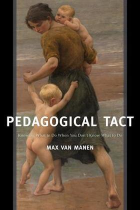 van Manen |  Pedagogical Tact | Buch |  Sack Fachmedien
