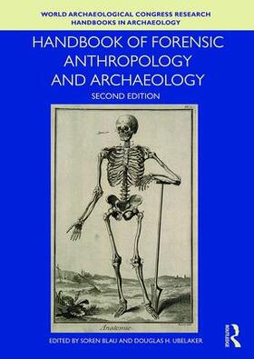 Ubelaker / Blau |  Handbook of Forensic Anthropology and Archaeology | Buch |  Sack Fachmedien