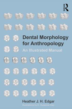 Edgar |  Dental Morphology for Anthropology | Buch |  Sack Fachmedien