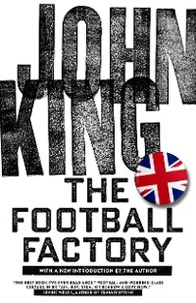 King |  Football Factory | eBook | Sack Fachmedien