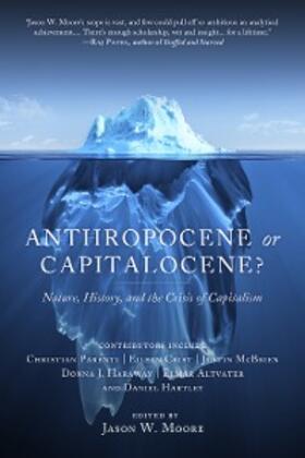 Moore |  Anthropocene or Capitalocene? | eBook | Sack Fachmedien