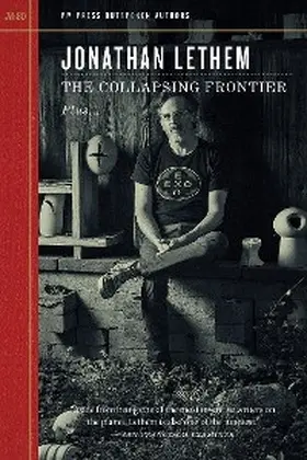  The Collapsing Frontier | eBook | Sack Fachmedien