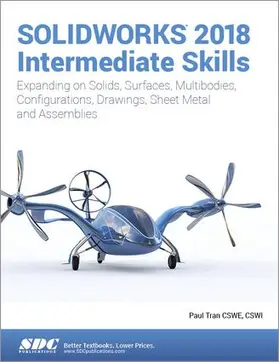 Tran |  SOLIDWORKS 2018 Intermediate Skills | Buch |  Sack Fachmedien