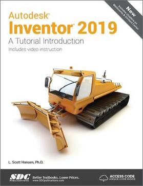 Hansen |  Autodesk Inventor 2019 | Buch |  Sack Fachmedien