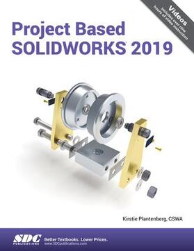 Plantenberg |  Project Based SOLIDWORKS 2019 | Buch |  Sack Fachmedien