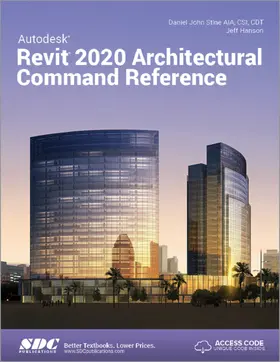 Stine / Hanson |  Autodesk Revit 2020 Architectural Command Reference | Buch |  Sack Fachmedien