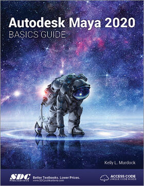 Murdock |  Autodesk Maya 2020 Basics Guide | Buch |  Sack Fachmedien