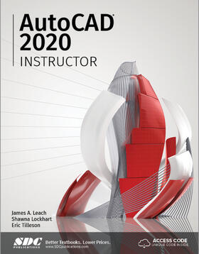 Tilleson / Leach / Lockhart |  AutoCAD 2020 Instructor | Buch |  Sack Fachmedien