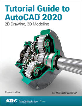 Lockhart |  Tutorial Guide to AutoCAD 2020 | Buch |  Sack Fachmedien
