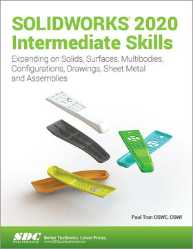 Tran |  SOLIDWORKS 2020 Intermediate Skills | Buch |  Sack Fachmedien