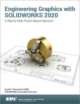 Planchard |  Engineering Graphics with SOLIDWORKS 2020 | Buch |  Sack Fachmedien