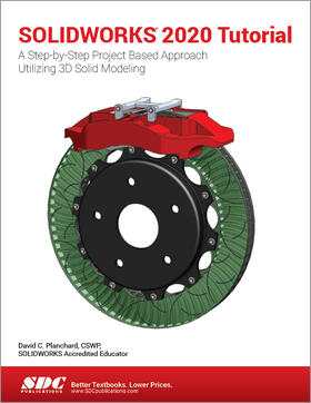 Planchard |  SOLIDWORKS 2020 Tutorial | Buch |  Sack Fachmedien