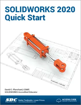 Planchard |  SOLIDWORKS 2020 Quick Start | Buch |  Sack Fachmedien