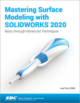 Tran |  Mastering Surface Modeling with SOLIDWORKS 2020 | Buch |  Sack Fachmedien