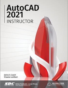 Leach / Lockhart |  AutoCAD 2021 Instructor | Buch |  Sack Fachmedien