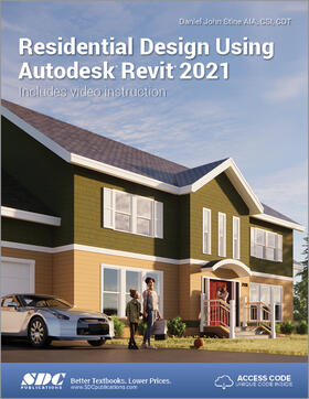 Stine |  Residential Design Using Autodesk Revit 2021 | Buch |  Sack Fachmedien