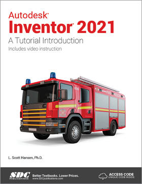 Hansen |  Autodesk Inventor 2021 | Buch |  Sack Fachmedien