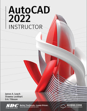 Leach / Lockhart |  AutoCAD 2022 Instructor | Buch |  Sack Fachmedien