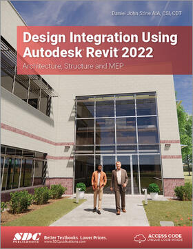 Stine |  Design Integration Using Autodesk Revit 2022 | Buch |  Sack Fachmedien
