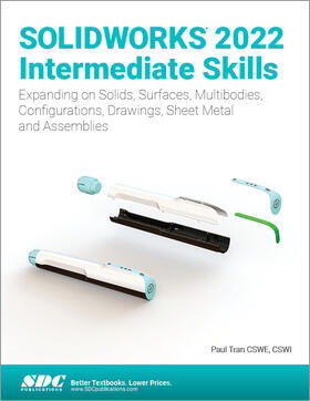 Tran |  SOLIDWORKS 2022 Intermediate Skills | Buch |  Sack Fachmedien