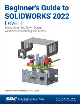 Reyes |  Beginner's Guide to SOLIDWORKS 2022 - Level II | Buch |  Sack Fachmedien