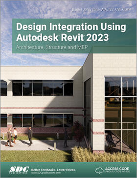 Stine |  Design Integration Using Autodesk Revit 2023 | Buch |  Sack Fachmedien