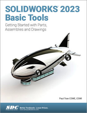Tran |  SOLIDWORKS 2023 Basic Tools | Buch |  Sack Fachmedien