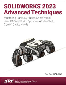 Tran |  SOLIDWORKS 2023 Advanced Techniques | Buch |  Sack Fachmedien