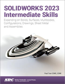 Tran |  SOLIDWORKS 2023 Intermediate Skills | Buch |  Sack Fachmedien