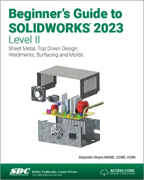 Reyes |  Beginner's Guide to SOLIDWORKS 2023 - Level II | Buch |  Sack Fachmedien