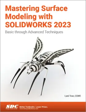 Tran |  Mastering Surface Modeling with SOLIDWORKS 2023 | Buch |  Sack Fachmedien