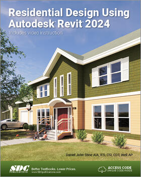 Stine |  Residential Design Using Autodesk Revit 2024 | Buch |  Sack Fachmedien