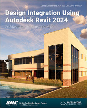 Stine |  Design Integration Using Autodesk Revit 2024 | Buch |  Sack Fachmedien