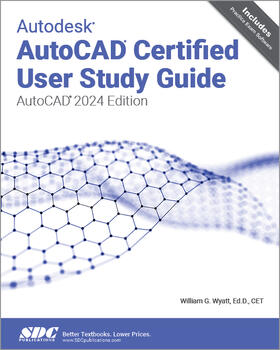 Wyatt |  Autodesk AutoCAD Certified User Study Guide | Buch |  Sack Fachmedien