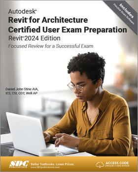 Stine |  Autodesk Revit for Architecture Certified User Exam Preparation (Revit 2024 Edition) | Buch |  Sack Fachmedien