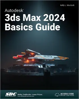 Murdock |  Autodesk 3ds Max 2024 Basics Guide | Buch |  Sack Fachmedien