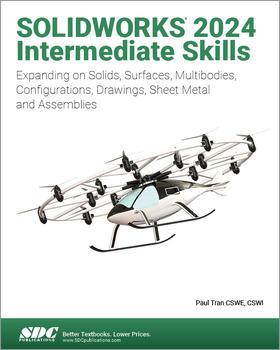 Tran |  SOLIDWORKS 2024 Intermediate Skills | Buch |  Sack Fachmedien