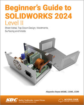 Reyes |  Beginner's Guide to SOLIDWORKS 2024 - Level II | Buch |  Sack Fachmedien