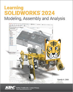 Shih |  Learning SOLIDWORKS 2024 | Buch |  Sack Fachmedien