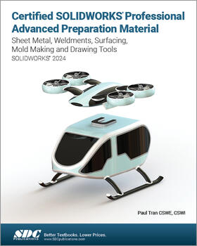Tran |  Certified SOLIDWORKS Professional Advanced Preparation Material | Buch |  Sack Fachmedien