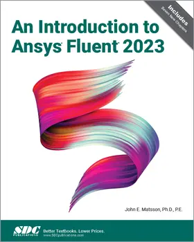 Matsson |  An Introduction to Ansys Fluent 2023 | Buch |  Sack Fachmedien