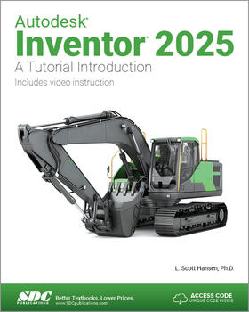 Hansen |  Autodesk Inventor 2025 | Buch |  Sack Fachmedien
