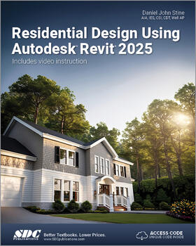 Stine |  Residential Design Using Autodesk Revit 2025 | Buch |  Sack Fachmedien