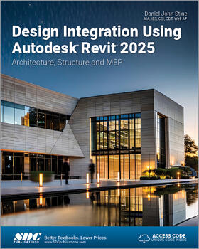 Stine |  Design Integration Using Autodesk Revit 2025 | Buch |  Sack Fachmedien