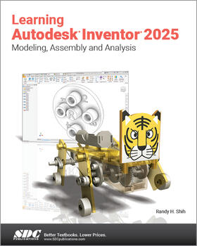 Shih |  Learning Autodesk Inventor 2025 | Buch |  Sack Fachmedien