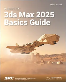 Murdock |  Autodesk 3ds Max 2025 Basics Guide | Buch |  Sack Fachmedien