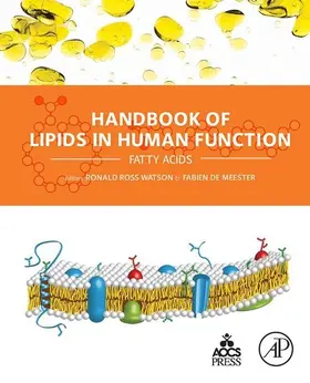 Watson / De Meester |  Handbook of Lipids in Human Function | eBook | Sack Fachmedien