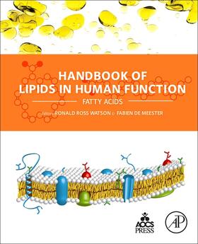 Watson / De Meester |  Handbook of Lipids in Human Function | Buch |  Sack Fachmedien