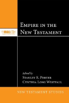 Porter / Westfall |  Empire in the New Testament | eBook | Sack Fachmedien